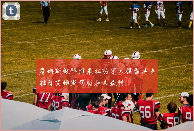 詹姆斯缺阵谁来扛防守大旗雷迪克推荐艾顿斯玛特和文森特