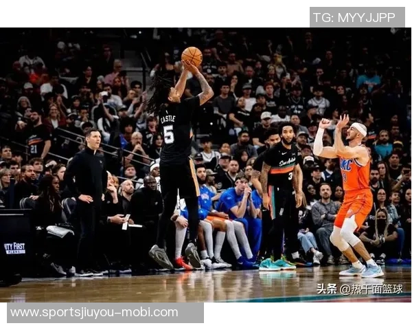 马刺全队三分球命中率惨淡31投仅7中助攻失误比仅为117